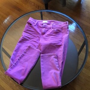 GAP Cropped Jeans
